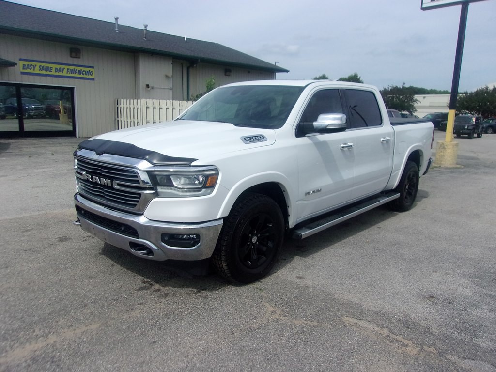 2021 RAM 1500 Image 1