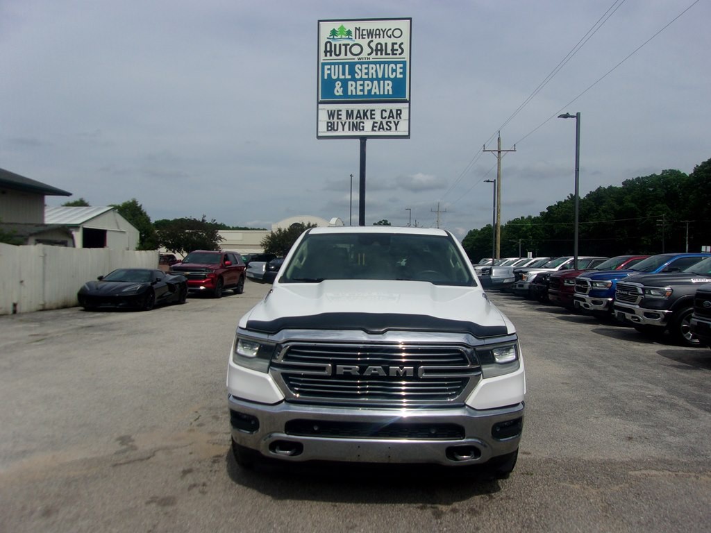 2021 RAM 1500 Image 2