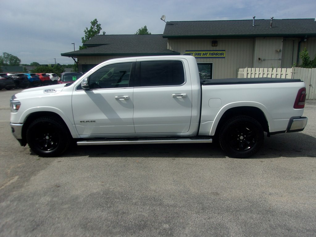 2021 RAM 1500 Image 8