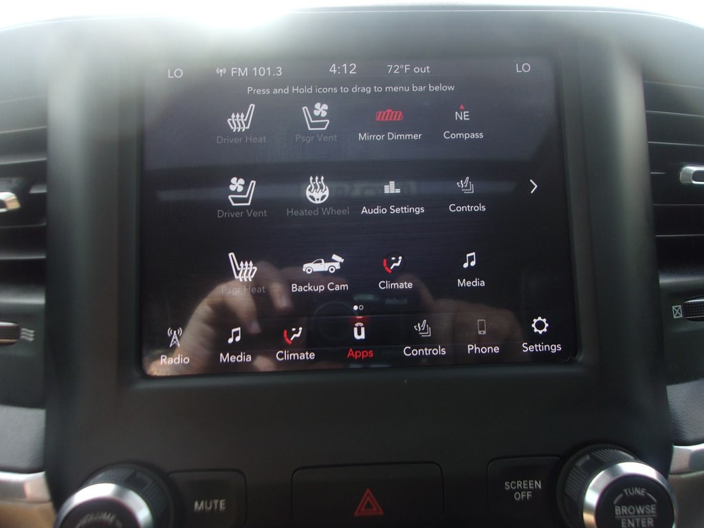2021 RAM 1500 Image 25