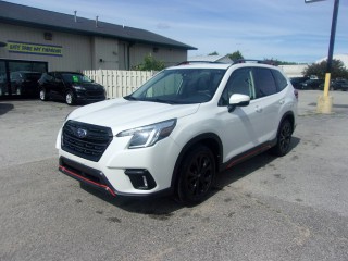 Image for 2024 Subaru Forester Sport ID: 7480494