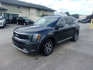 Image for 2022 Kia Telluride EX ID: 7485827