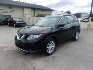 Image for 2016 Nissan Rogue S ID: 7485842