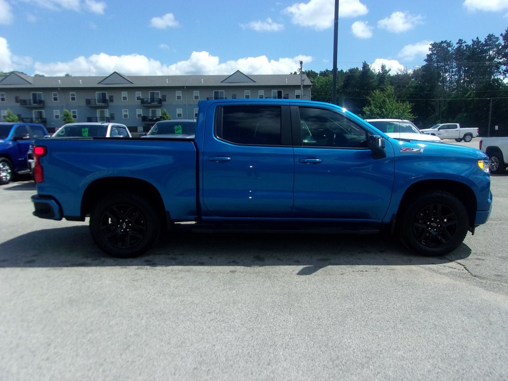 2022 Chevrolet Silverado 1500 Image 4