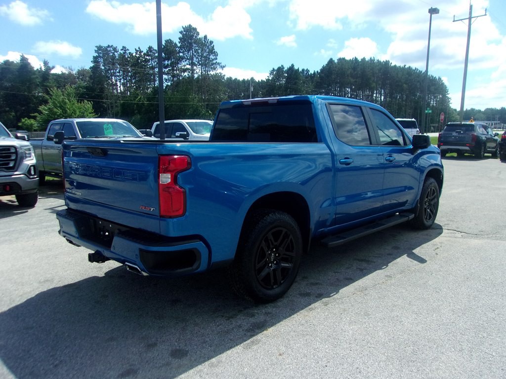 2022 Chevrolet Silverado 1500 Image 5