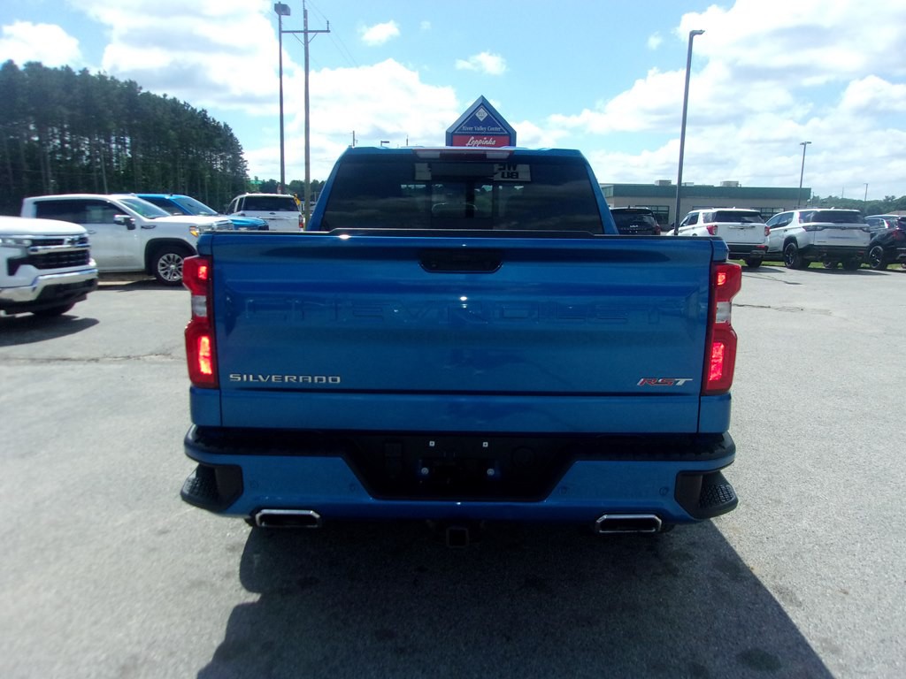 2022 Chevrolet Silverado 1500 Image 6