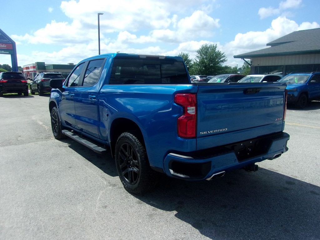 2022 Chevrolet Silverado 1500 Image 7