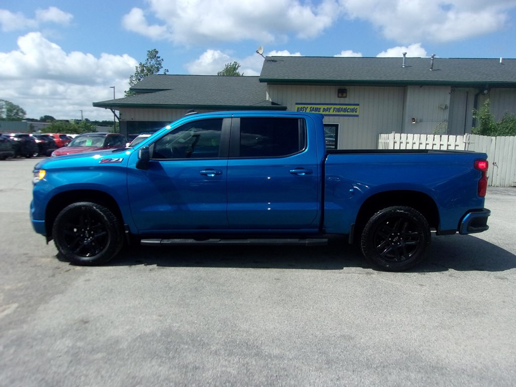 2022 Chevrolet Silverado 1500 Image 8