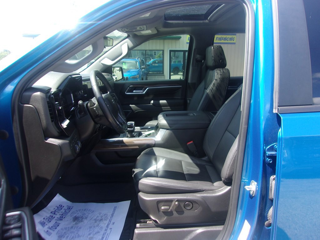 2022 Chevrolet Silverado 1500 Image 9