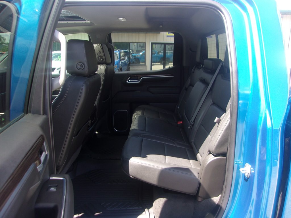2022 Chevrolet Silverado 1500 Image 11