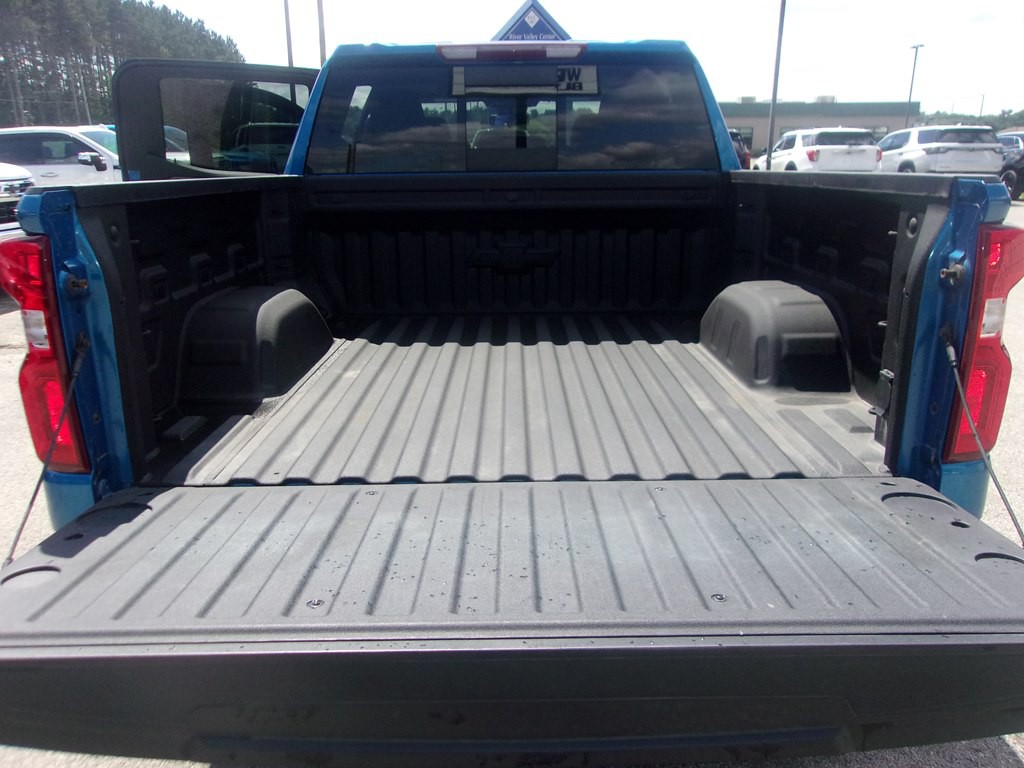 2022 Chevrolet Silverado 1500 Image 13