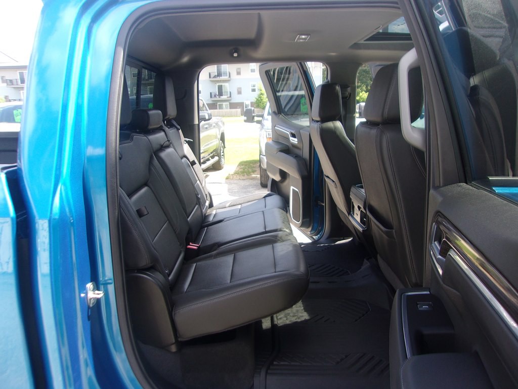 2022 Chevrolet Silverado 1500 Image 14