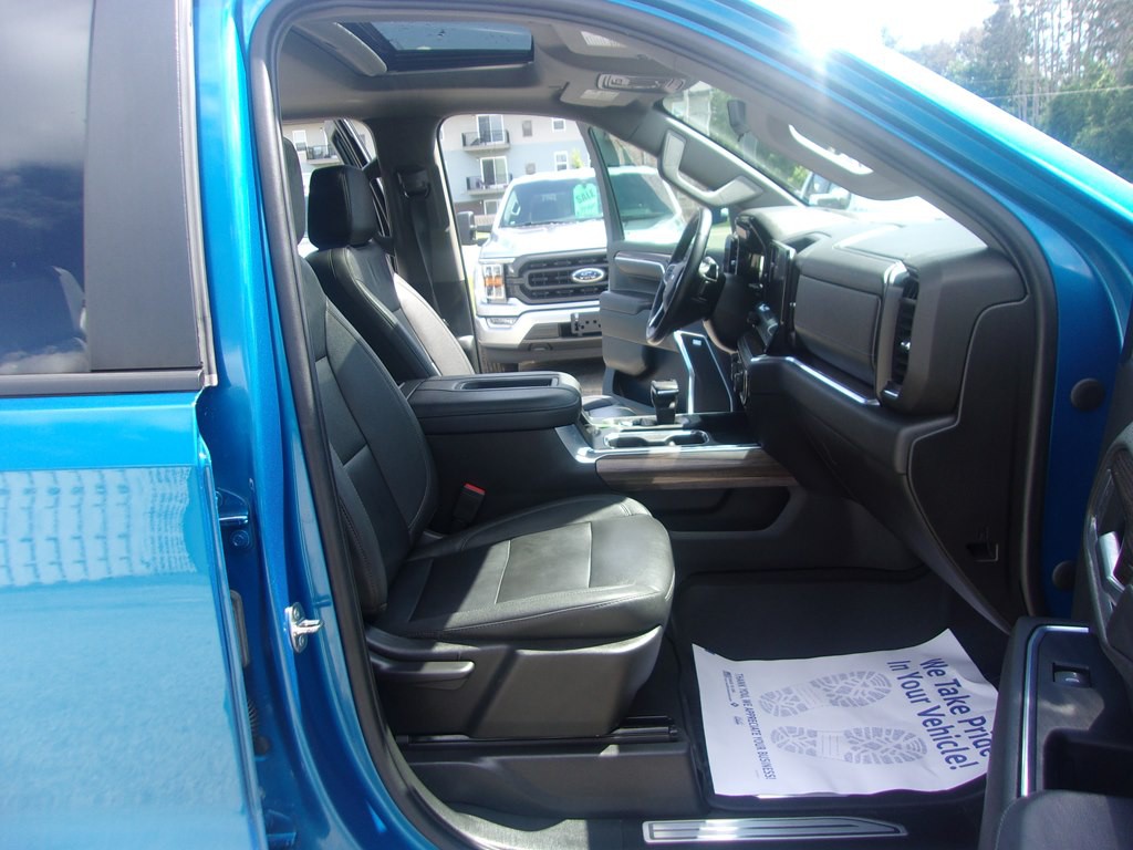 2022 Chevrolet Silverado 1500 Image 16