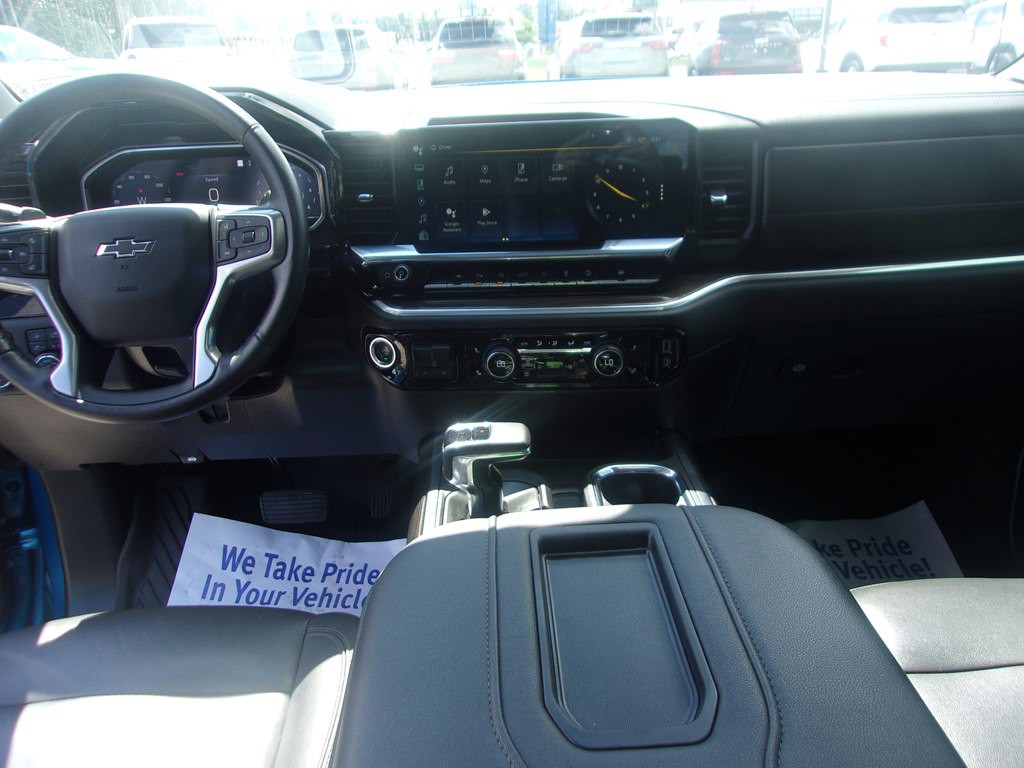 2022 Chevrolet Silverado 1500 Image 19