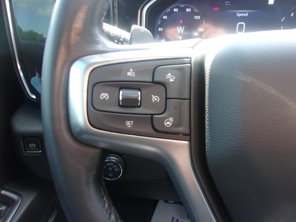 2022 Chevrolet Silverado 1500 Image 21