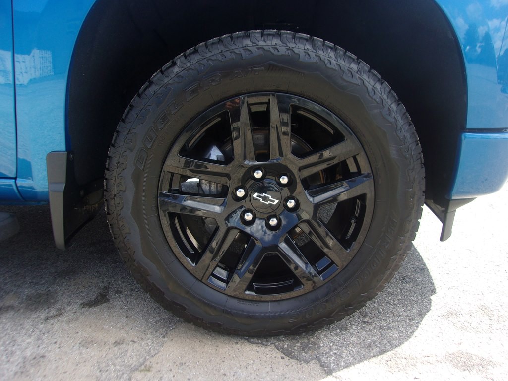 2022 Chevrolet Silverado 1500 Image 34