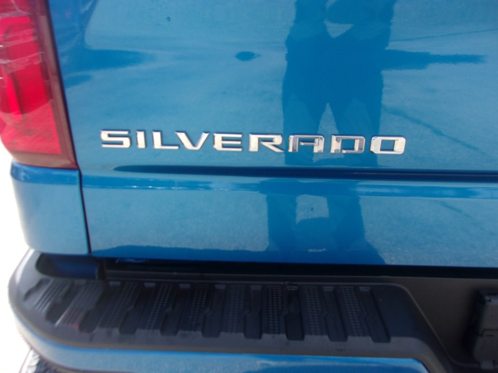 2022 Chevrolet Silverado 1500 Image 37