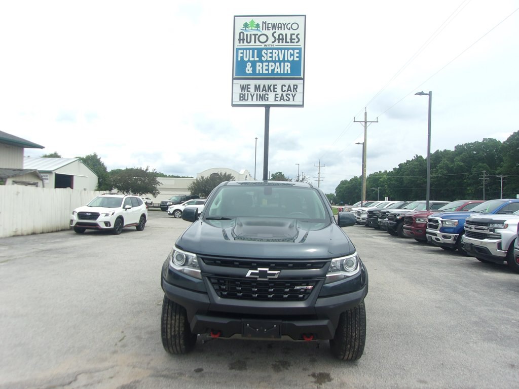 2019 Chevrolet Colorado Image 2