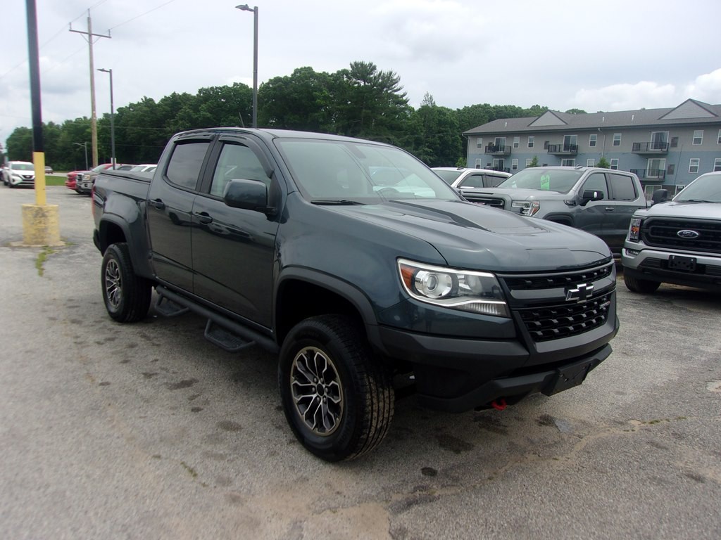 2019 Chevrolet Colorado Image 3