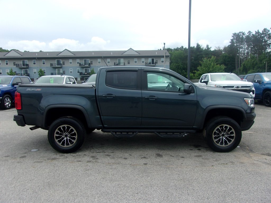 2019 Chevrolet Colorado Image 4