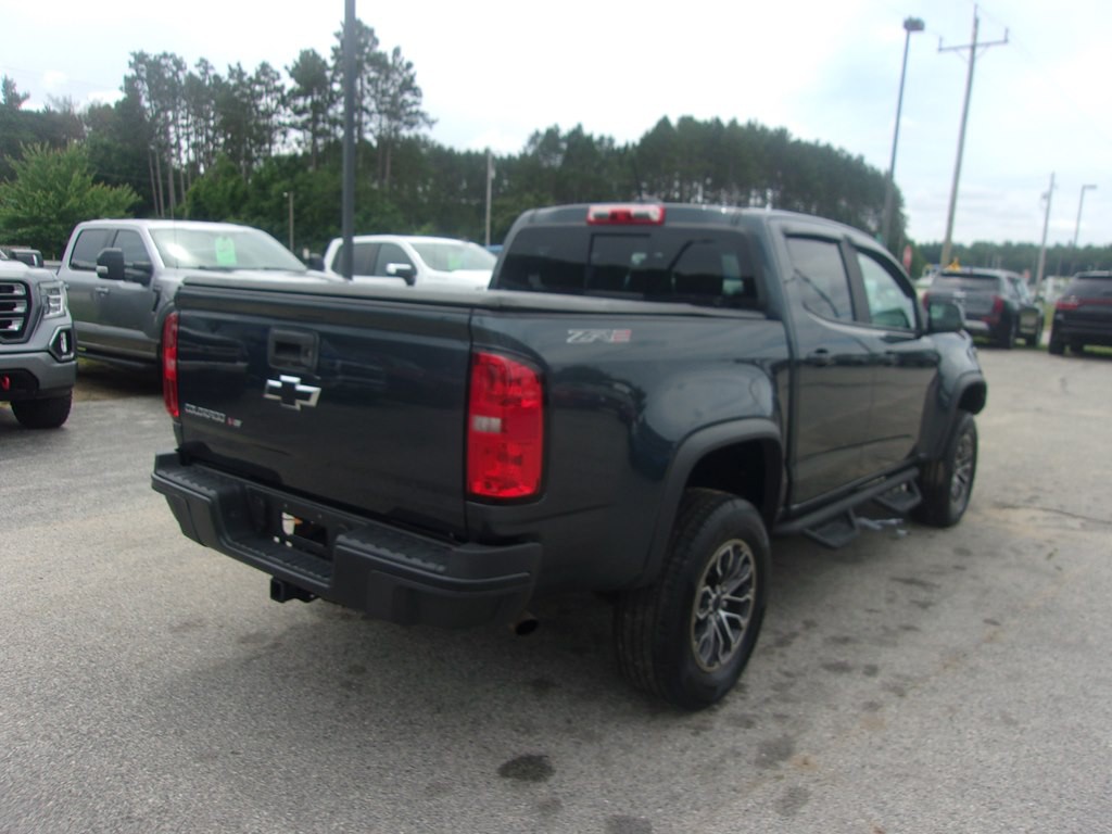 2019 Chevrolet Colorado Image 5