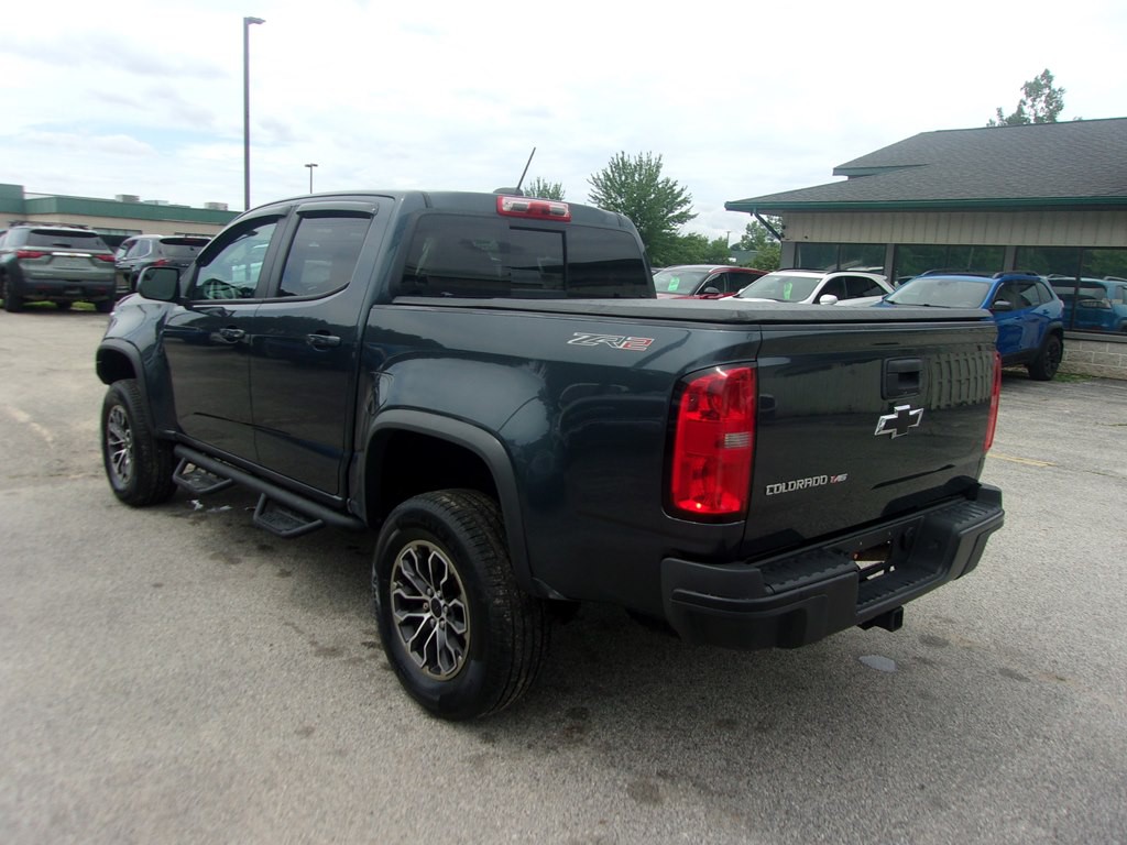 2019 Chevrolet Colorado Image 7