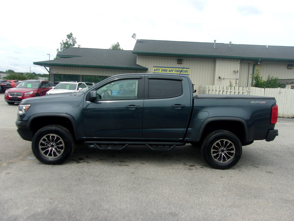 2019 Chevrolet Colorado Image 8