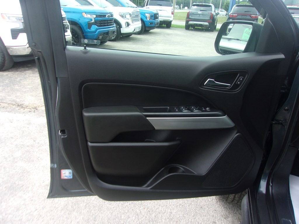 2019 Chevrolet Colorado Image 10