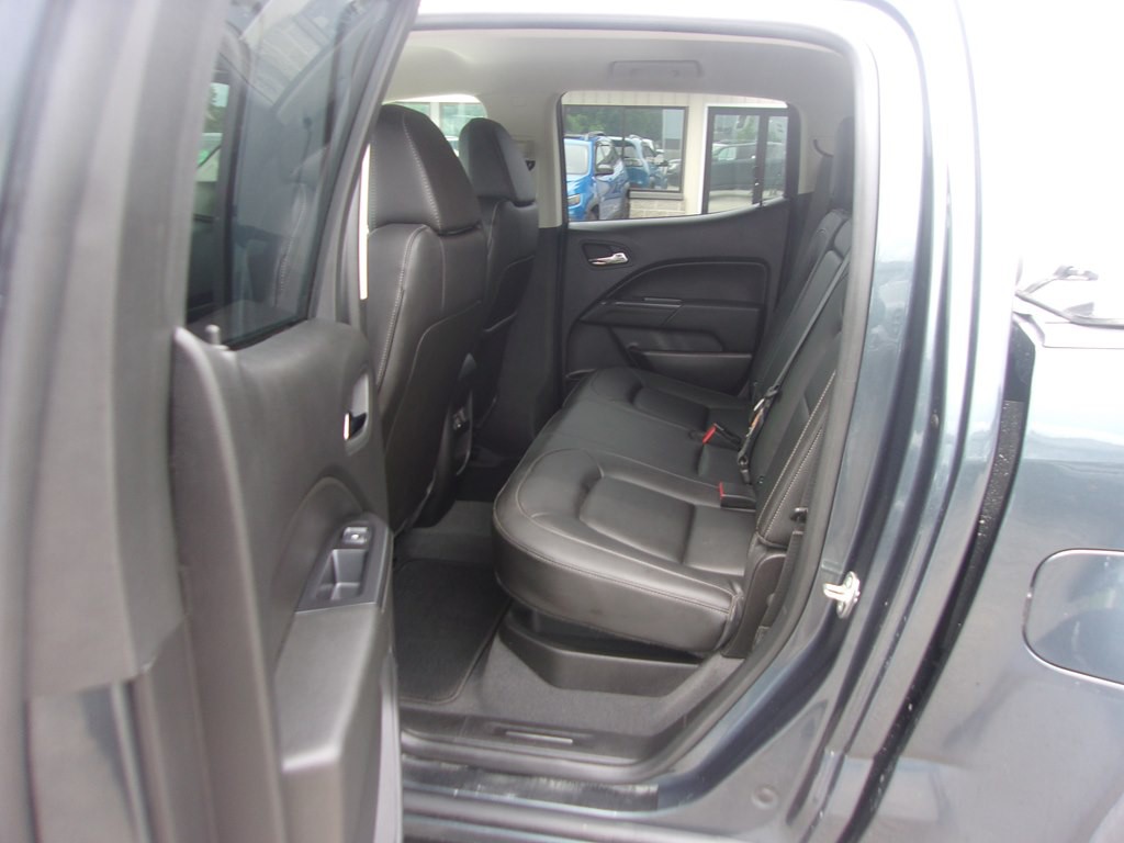 2019 Chevrolet Colorado Image 11