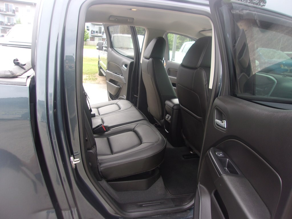 2019 Chevrolet Colorado Image 14