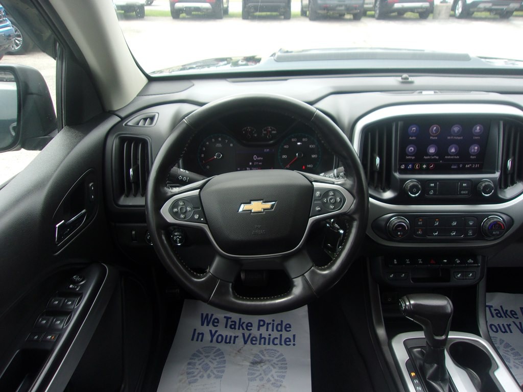 2019 Chevrolet Colorado Image 18