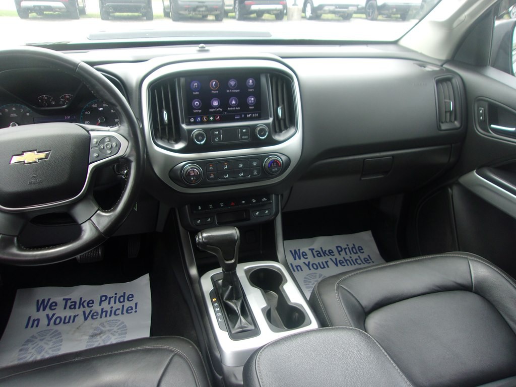 2019 Chevrolet Colorado Image 19