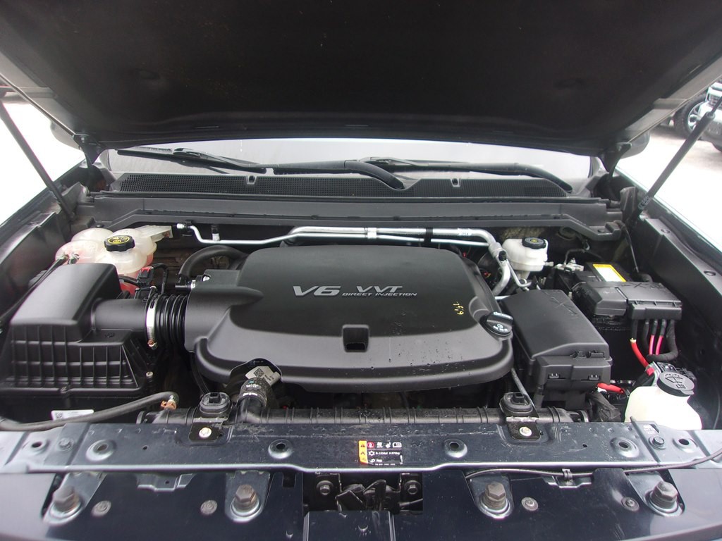 2019 Chevrolet Colorado Image 30