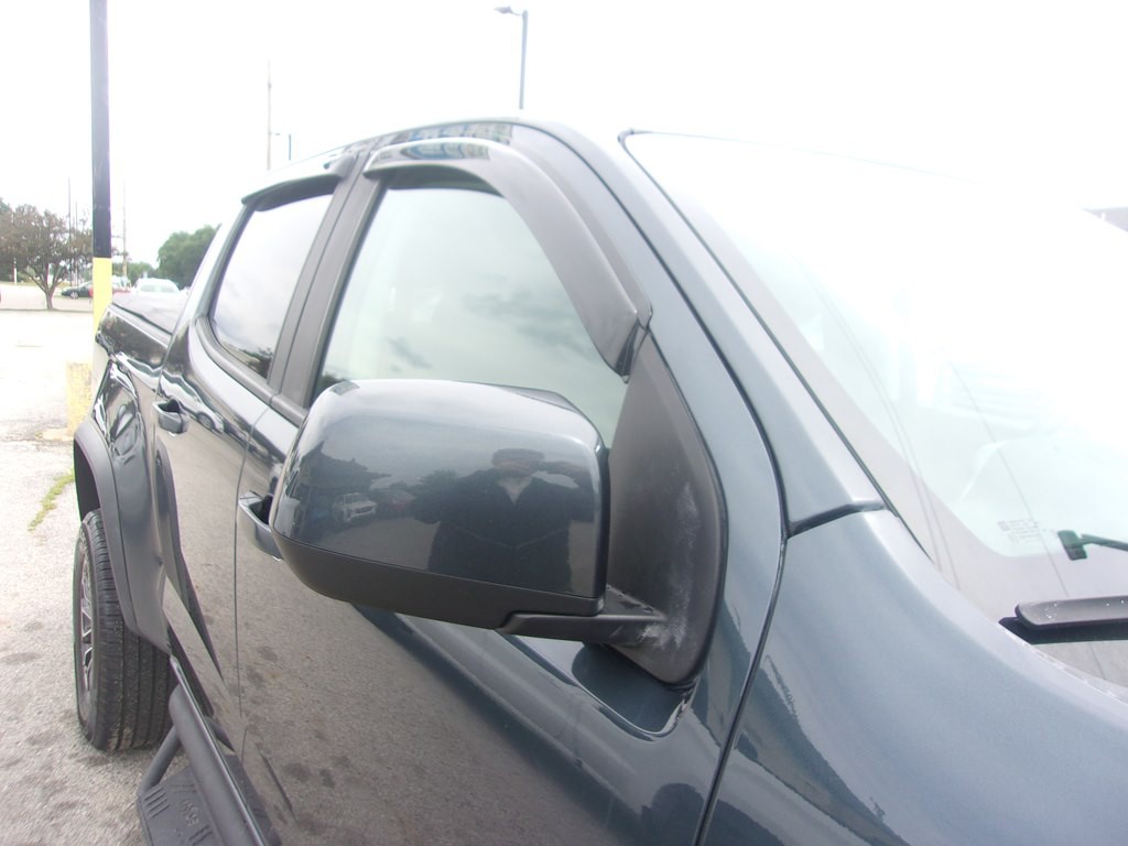 2019 Chevrolet Colorado Image 34