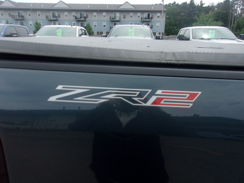 2019 Chevrolet Colorado Image 36