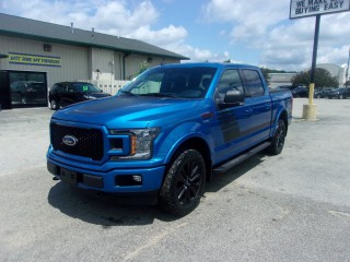 Image for 2019 Ford F-150 Supercrew ID: 7502764