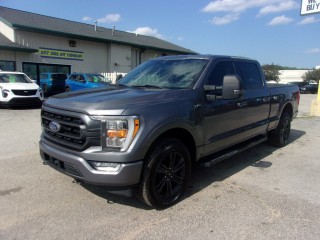 Image for 2021 Ford F-150 Supercrew ID: 7513609
