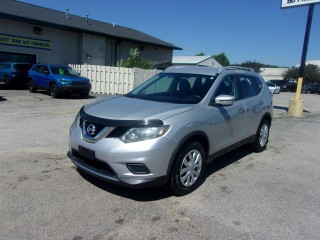 Image for 2016 Nissan Rogue S ID: 7513630