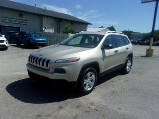 Image for 2015 Jeep Cherokee Sport ID: 7513841