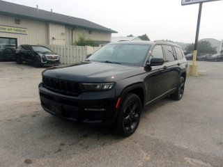 Image for 2022 Jeep Grand Cherokee L Limited ID: 7540989