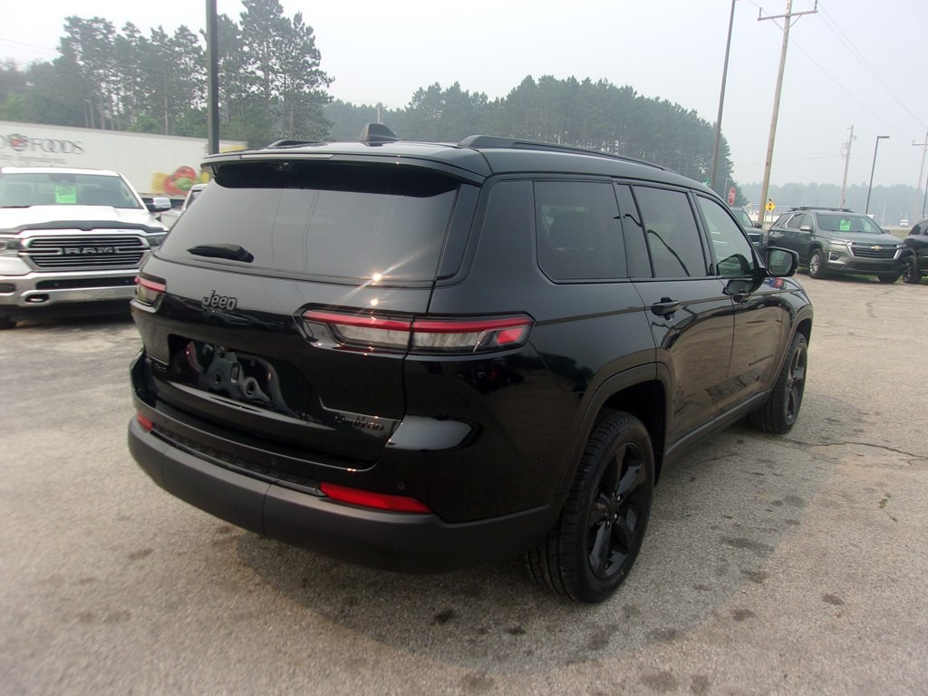 2022 Jeep Grand Cherokee Image 5