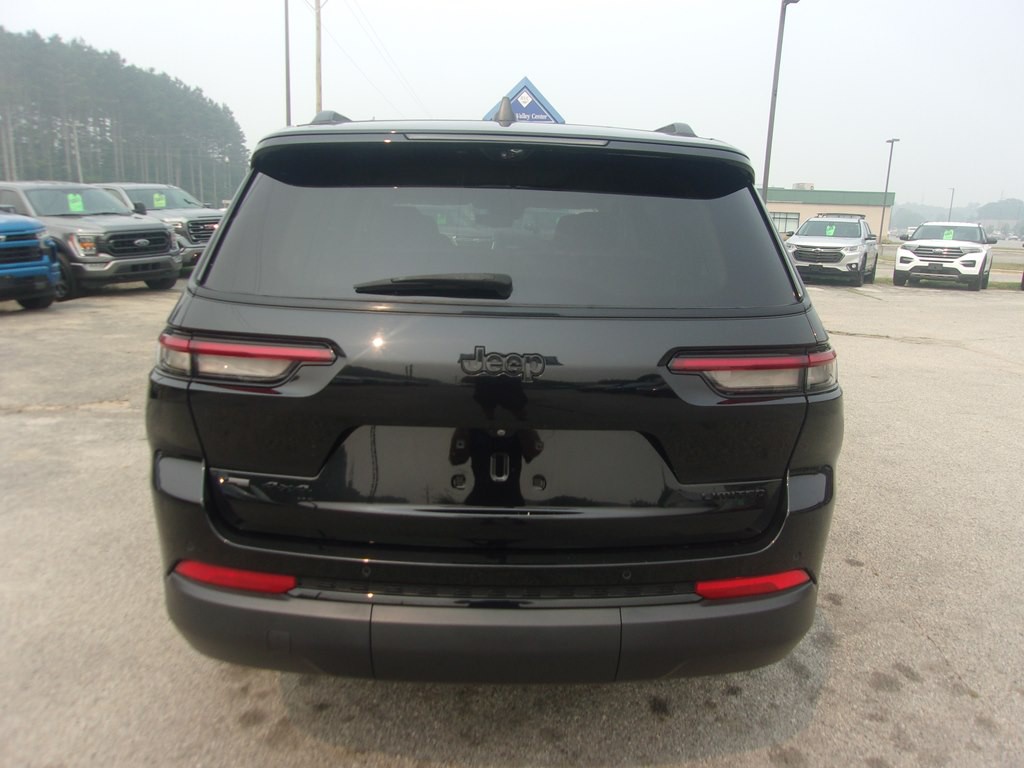 2022 Jeep Grand Cherokee Image 6
