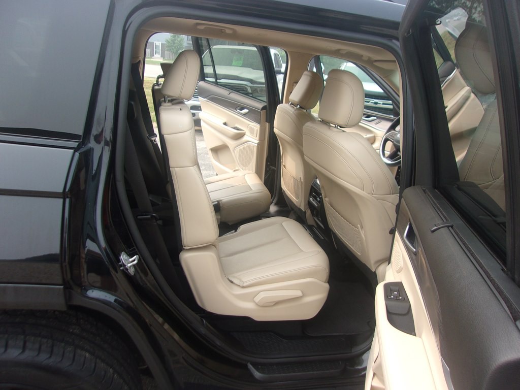 2022 Jeep Grand Cherokee Image 15