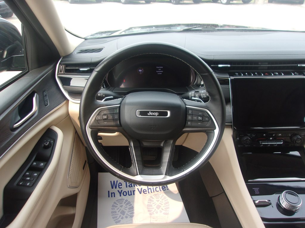 2022 Jeep Grand Cherokee Image 19