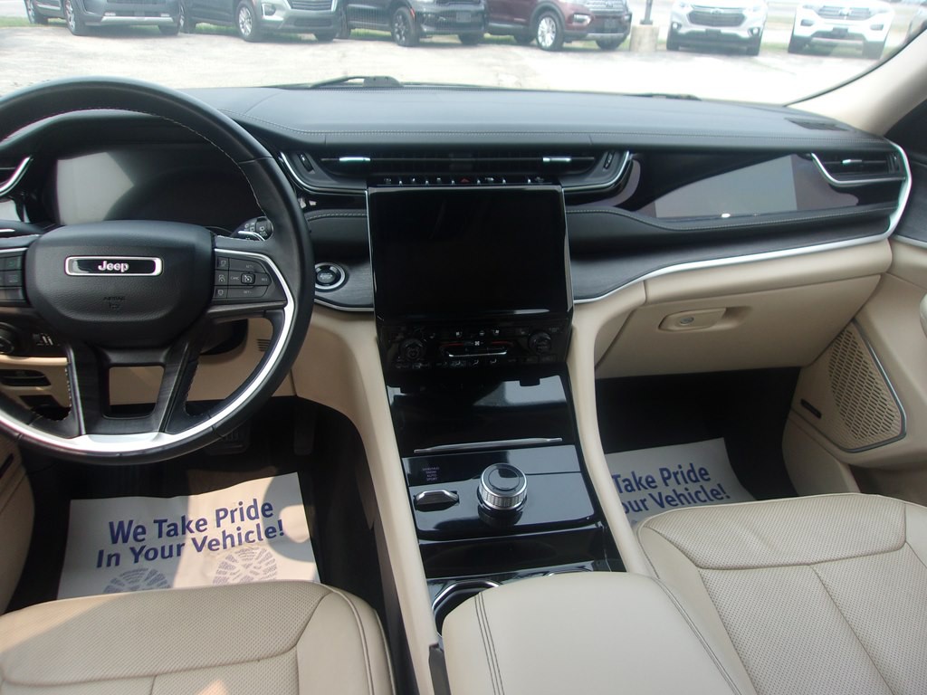 2022 Jeep Grand Cherokee Image 20
