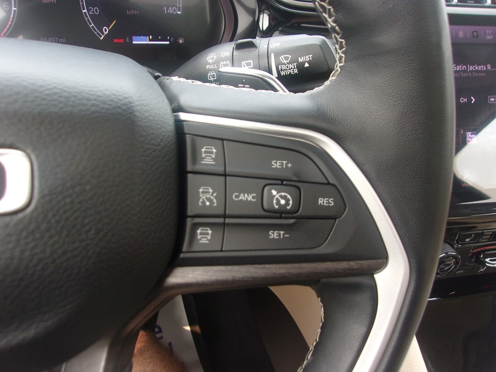 2022 Jeep Grand Cherokee Image 21