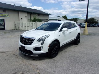 Image for 2021 Cadillac XT5 Premium Luxury ID: 7555195