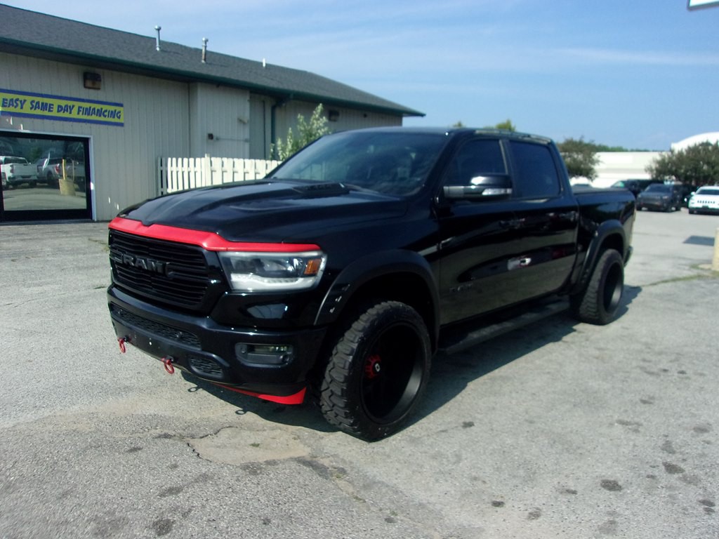 2019 RAM 1500 Image 1