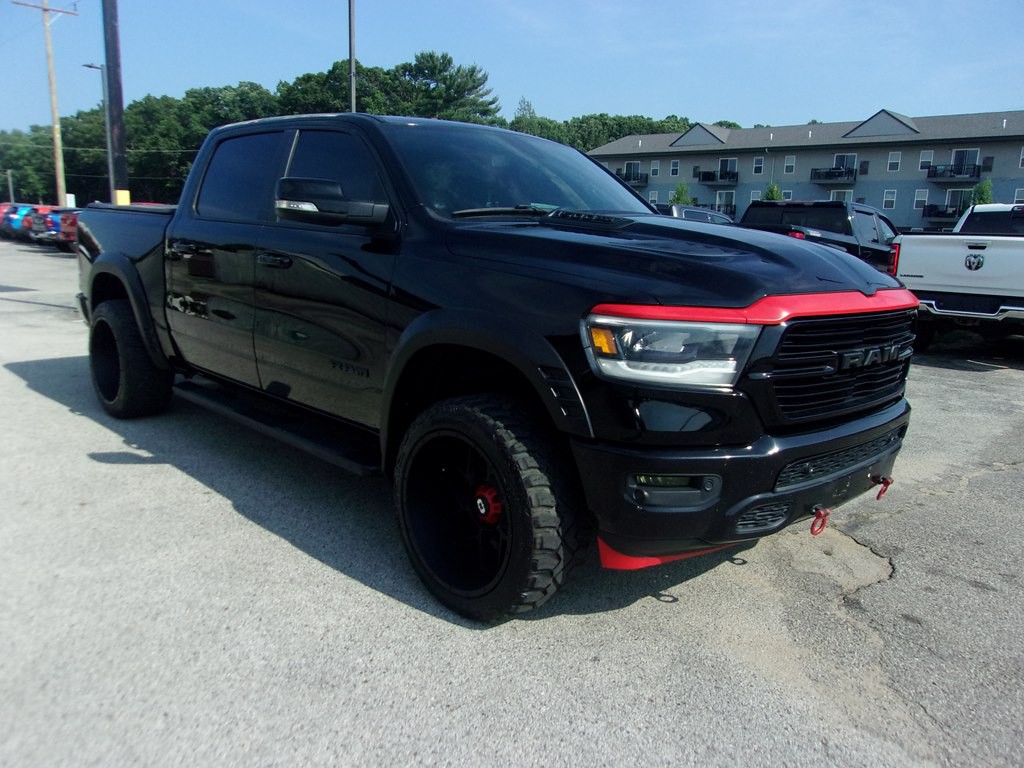 2019 RAM 1500 Image 3