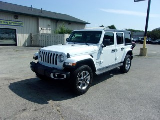 Image for 2021 Jeep Wrangler Unlimited Sahara ID: 7555267